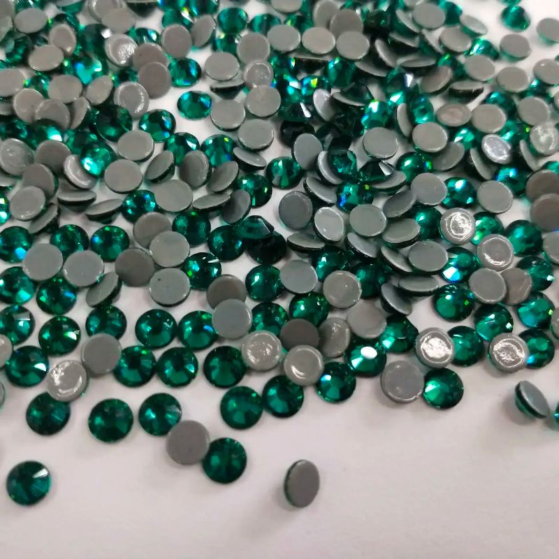 Ss16 Hole Green Austenite Imitation Austenite Nail Drill Glass Hot Drill Diy Drill Specification drawing