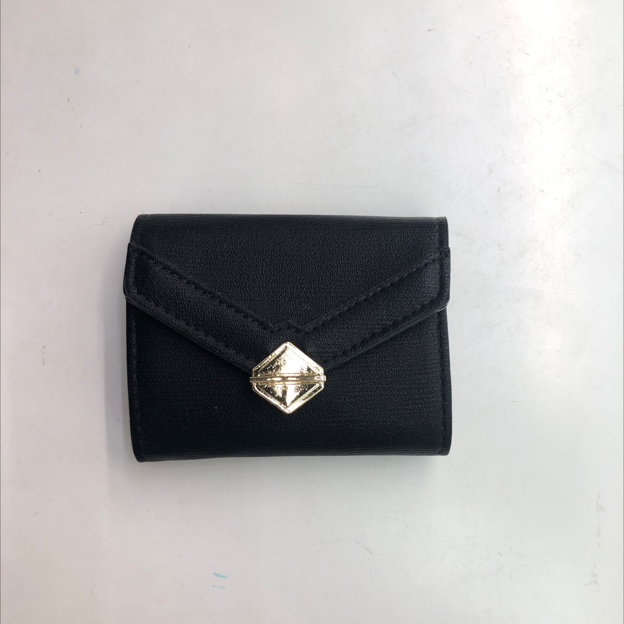 Simple And Fresh Small Card Bag Application Scenario