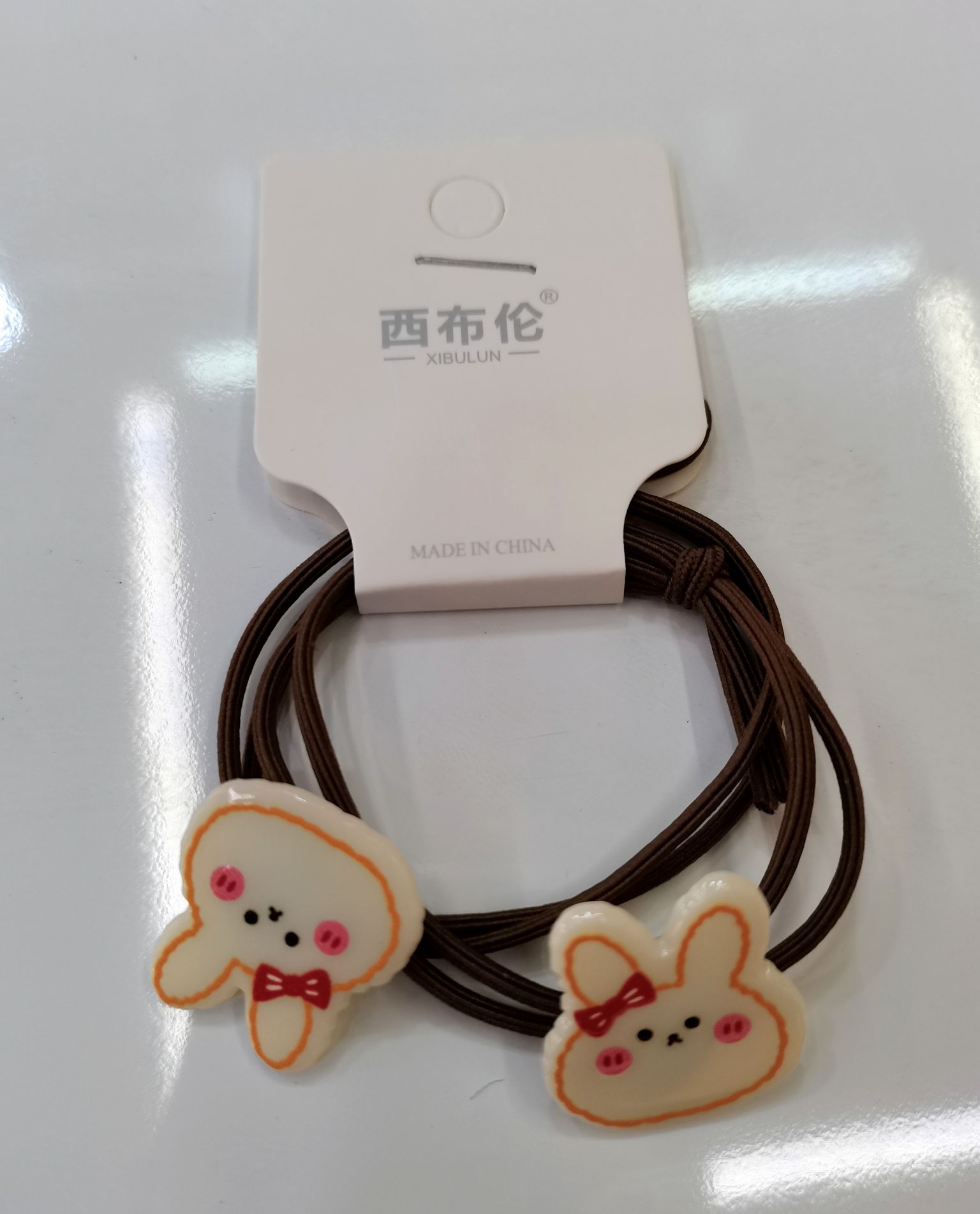 10 Zebron Accessories Headband Headband Headband 75 Alloy Accessories 5207 Rabbit Bear Bow Tie Fruit details Picture