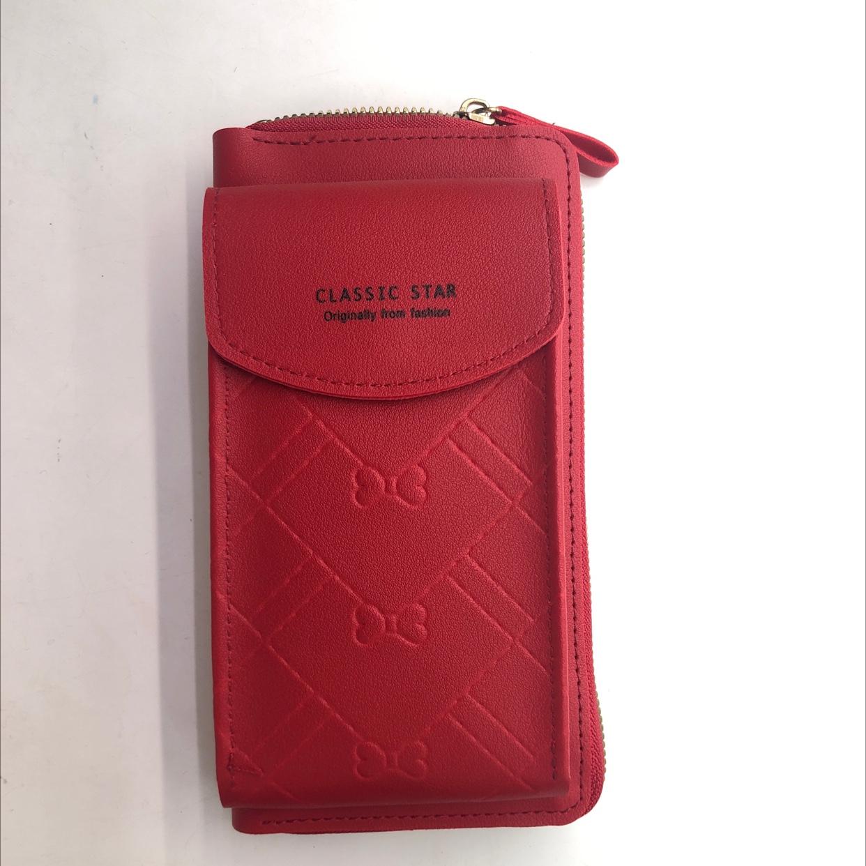Simple And Atmospheric Mobile Phone Bag