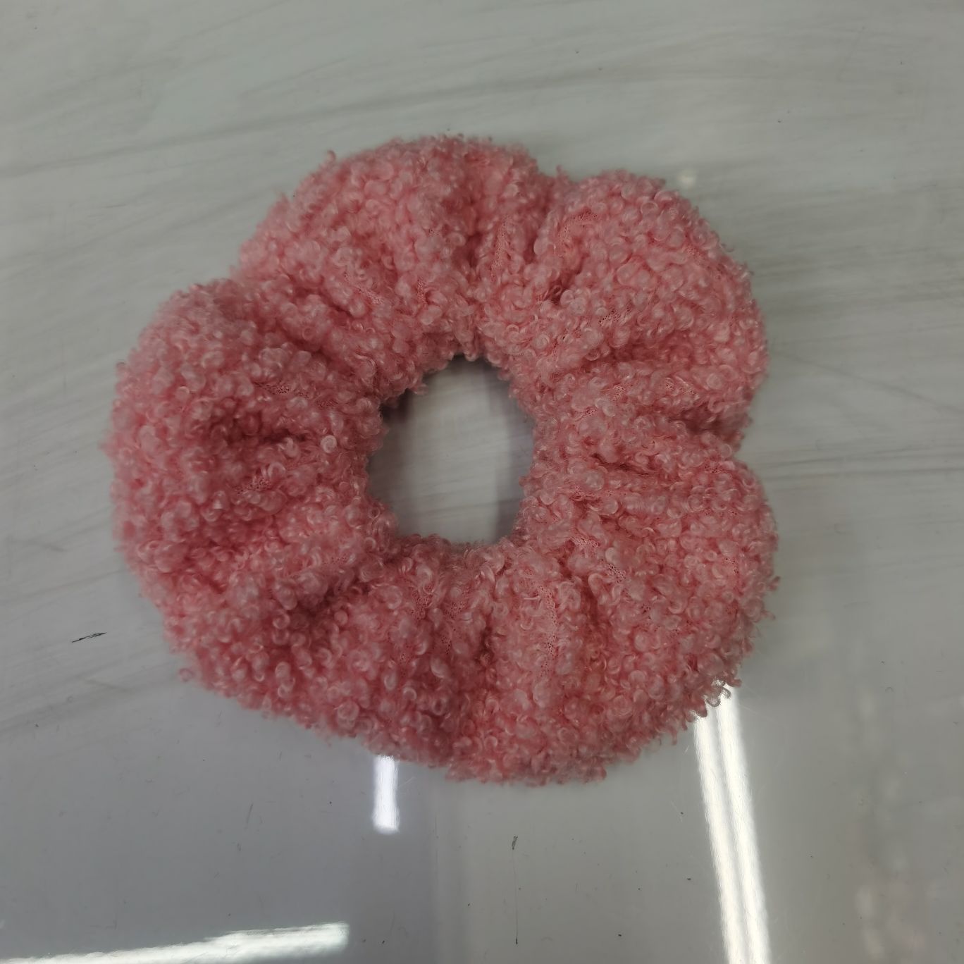 Net red head ring three pearl accessories four bullet five star non-fall series two bullet flannelette point diamond series Chenfei 097 thumbnail
