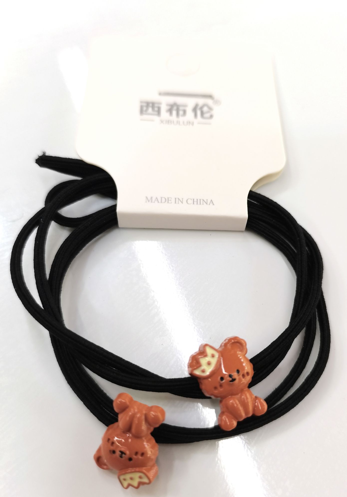 10 Zebron Accessories Headband Headband Headband 75 Alloy Accessories 5207 Rabbit Bear Bow Tie Fruit Application Scenario