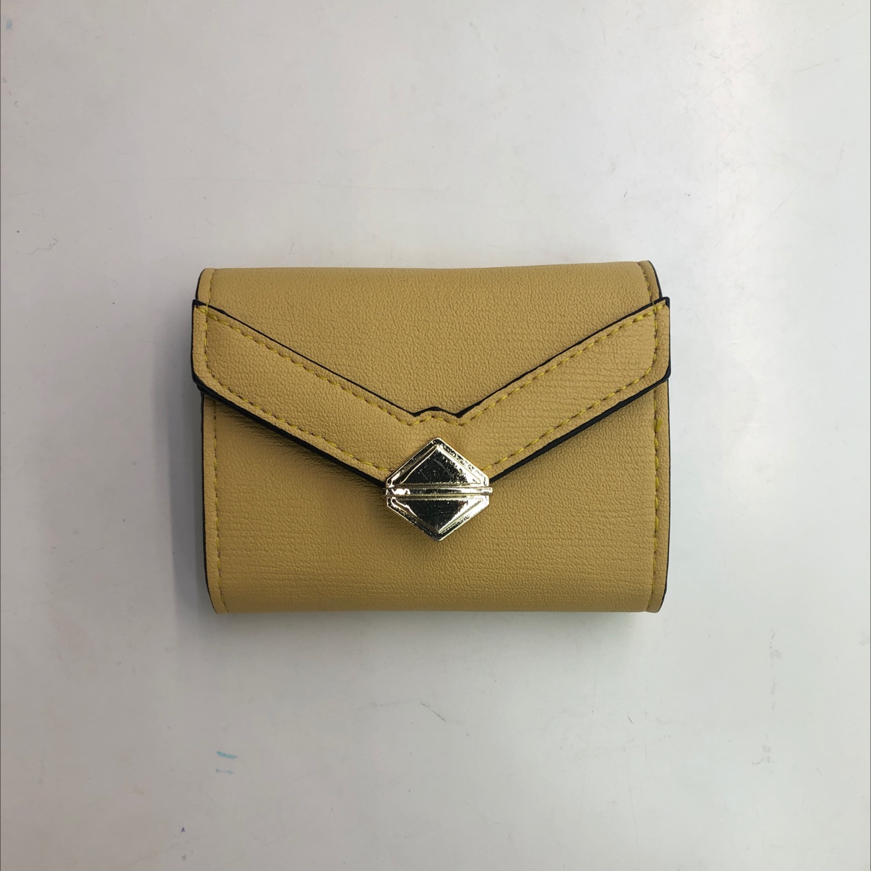 Simple And Fresh Small Card Bag