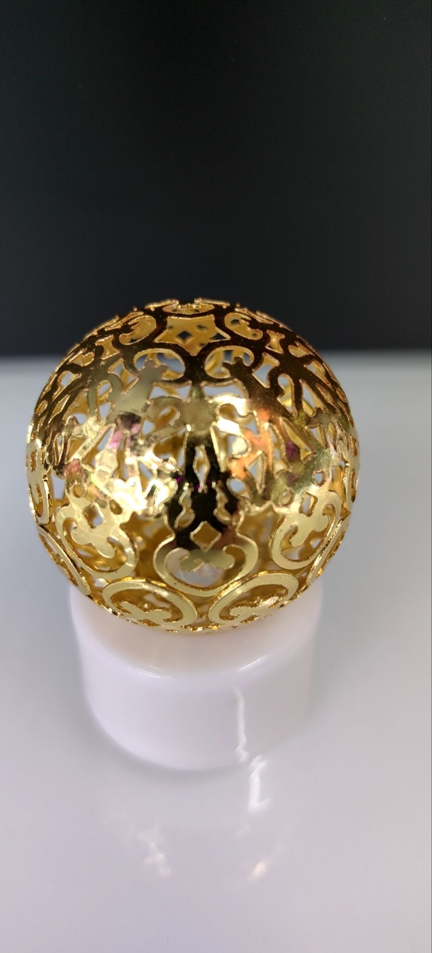 Ramadan Round Light Samsung Christmas Candle Moon Light The Latest Festive Decoration Explosion