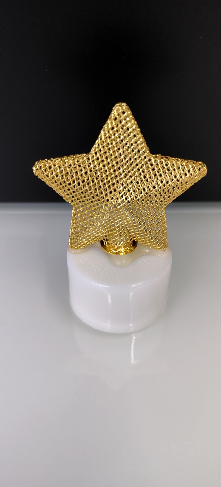 Star Light Samsung Christmas Candle Moon Light The Latest Festive Decoration Explosion