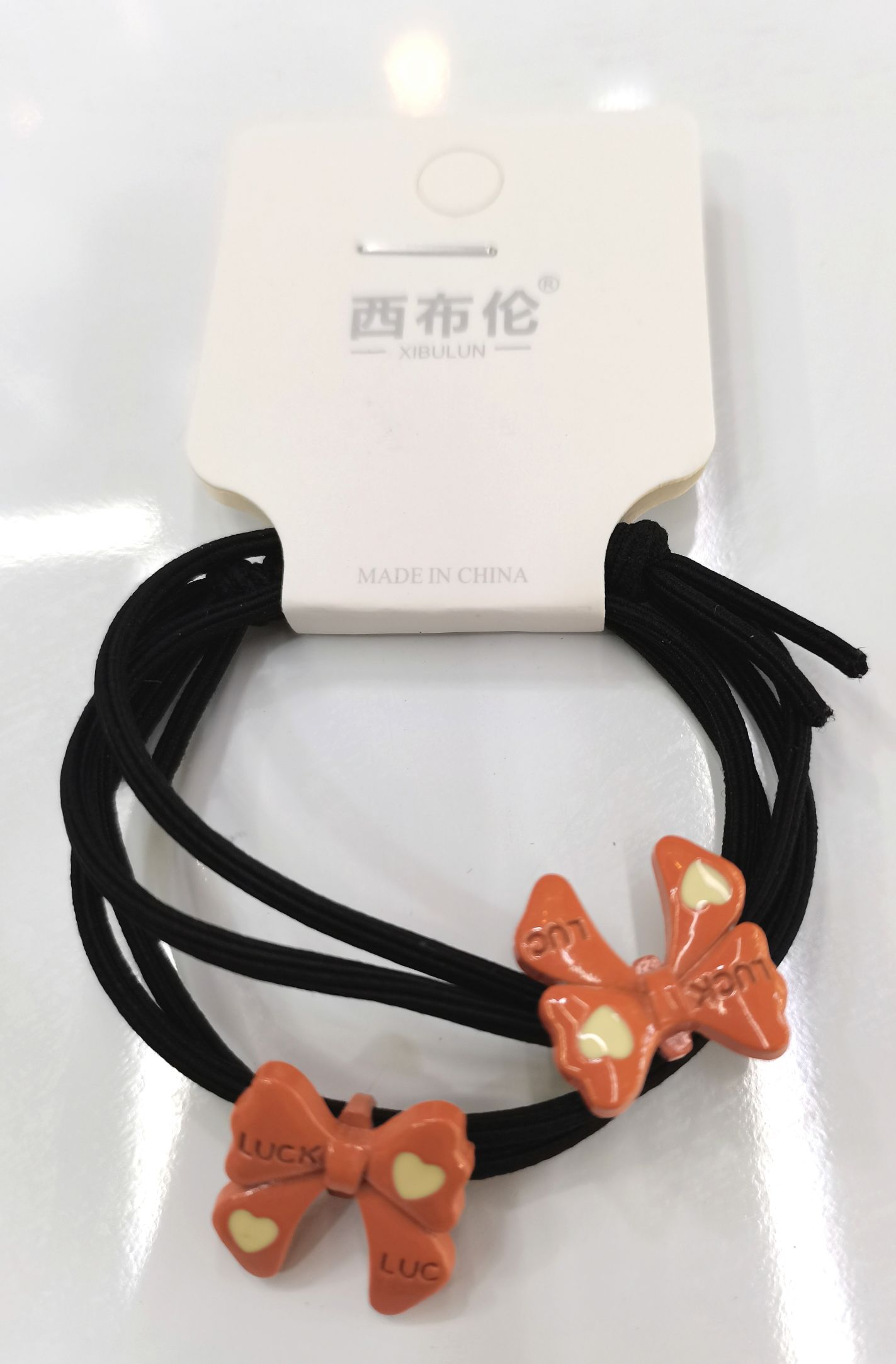 10 Zebron Accessories Headband Headband Headband 75 Alloy Accessories 5207 Rabbit Bear Bow Tie Fruit Item Picture