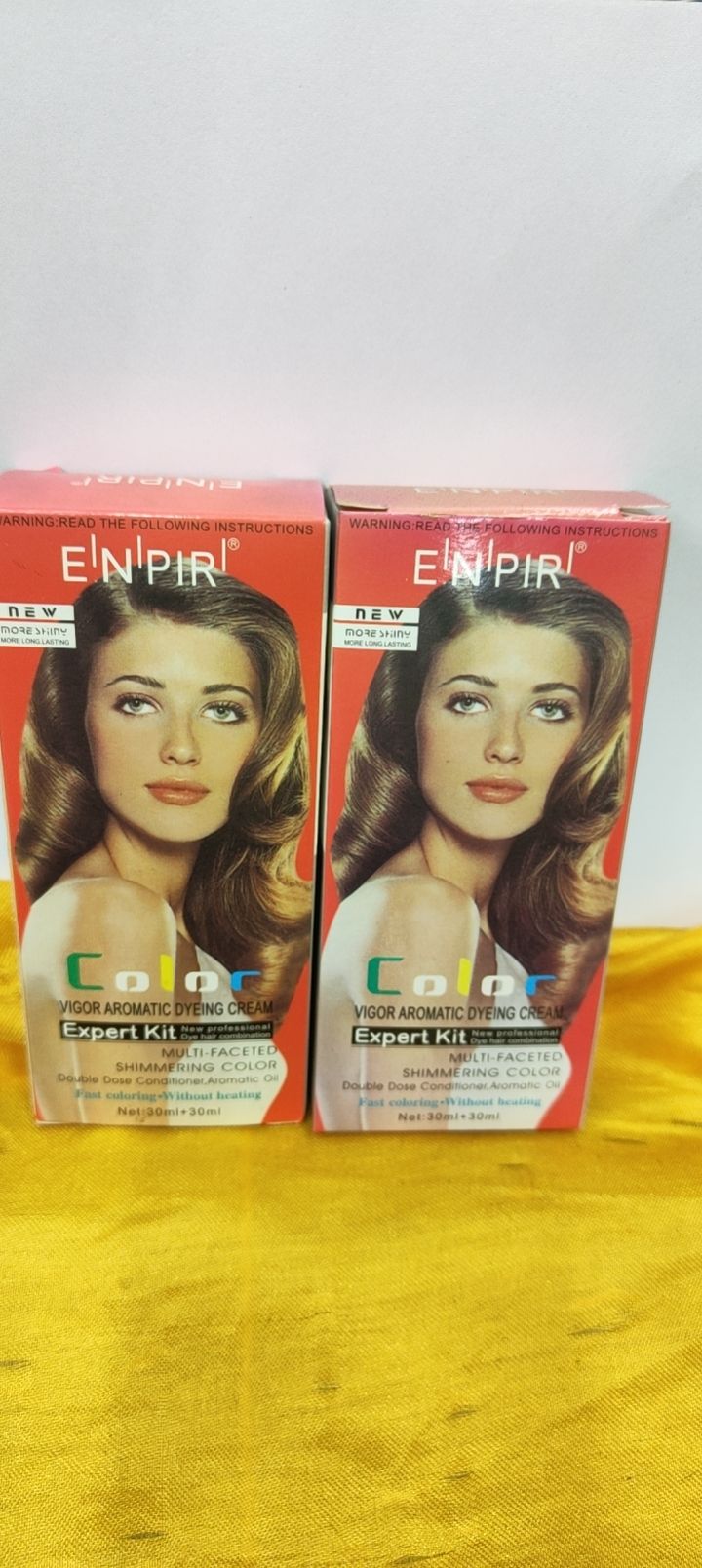 Hair Dye B