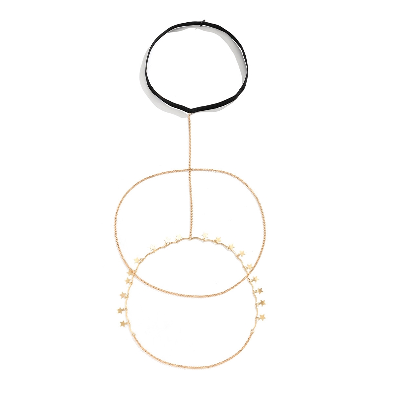 New fashion trend women's necklace choker Wanyuan trinkets -0111 thumbnail