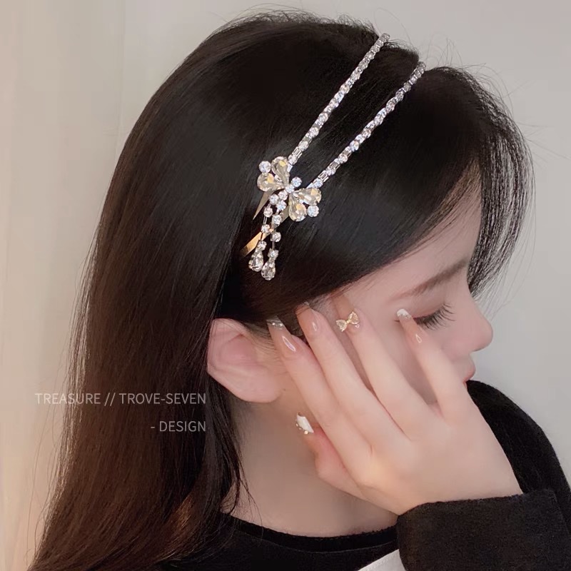Fried Chicken Can Be Hot Salt Can Be Sweet Hair Accessories, Korean Version Of The Fashion Trend Of Everything 🔥 Item Picture