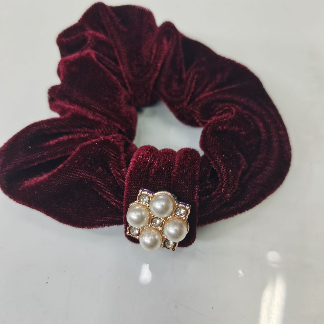Net red headband three pearl accessories four bounce five star non-fleece headband dot drill accessories accessories flannelette headband 112 thumbnail