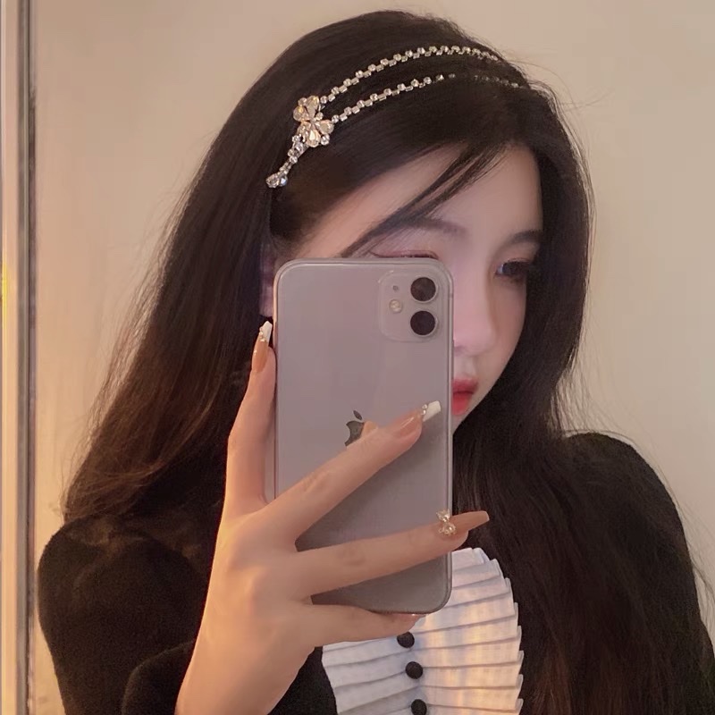 Fried Chicken Can Be Hot Salt Can Be Sweet Hair Accessories, Korean Version Of The Fashion Trend Of Everything 🔥