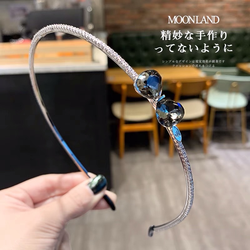 Beautiful Hair Accessories, Stylish Rhinestone Alloy, Stylish Everything, So Cute details Picture