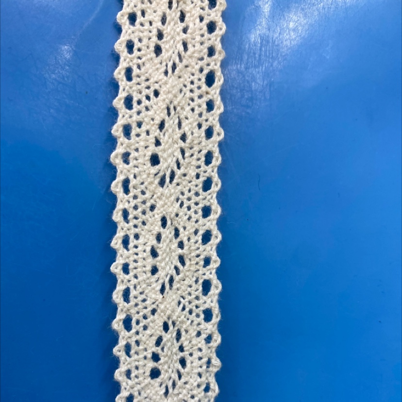 Tc835 Lace White Textile Accessories Fashion