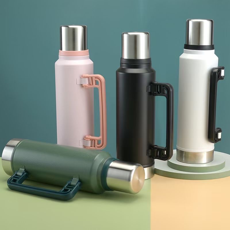 1000Ml Insulated Vacuum Kettle Specification drawing