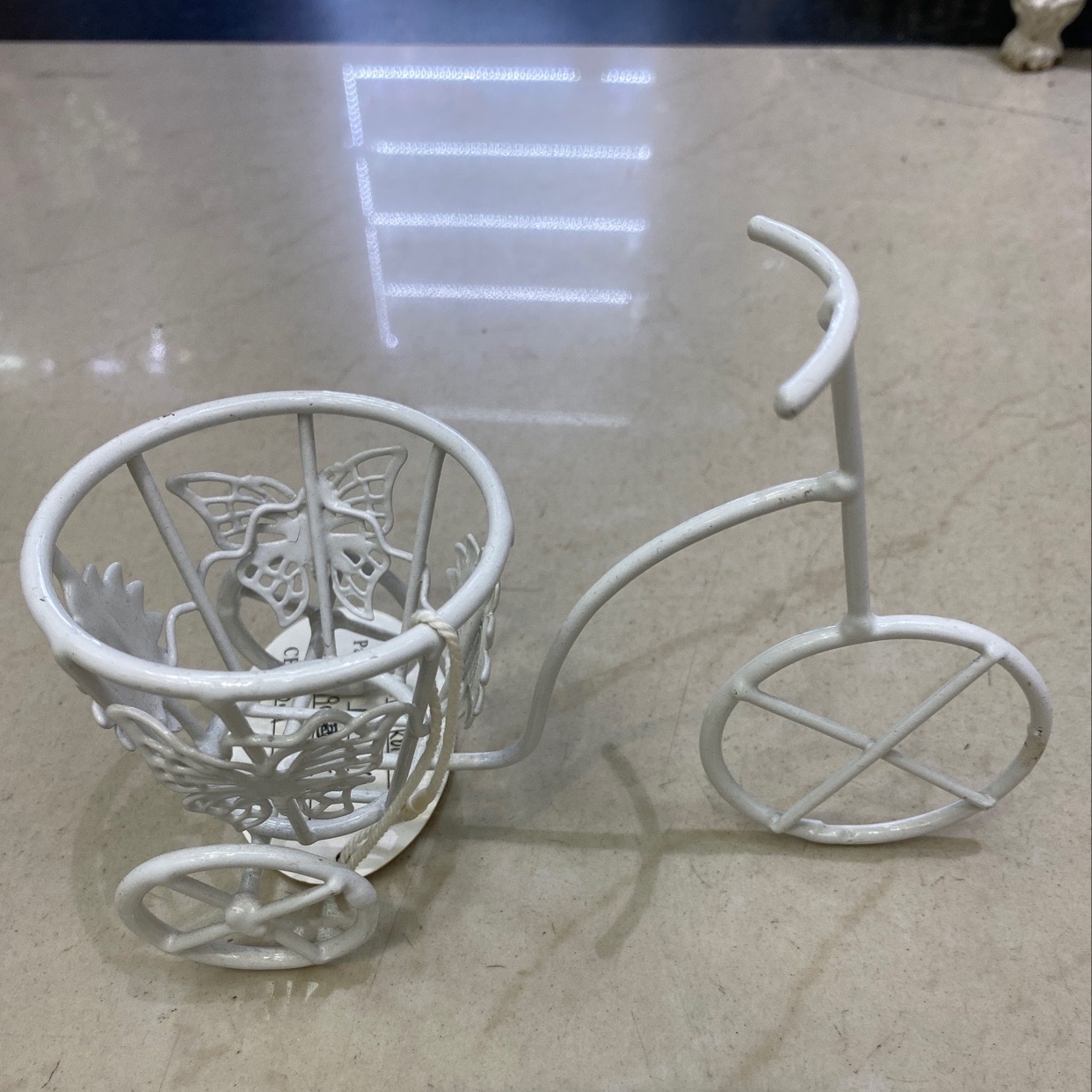 自行车/铁细节图