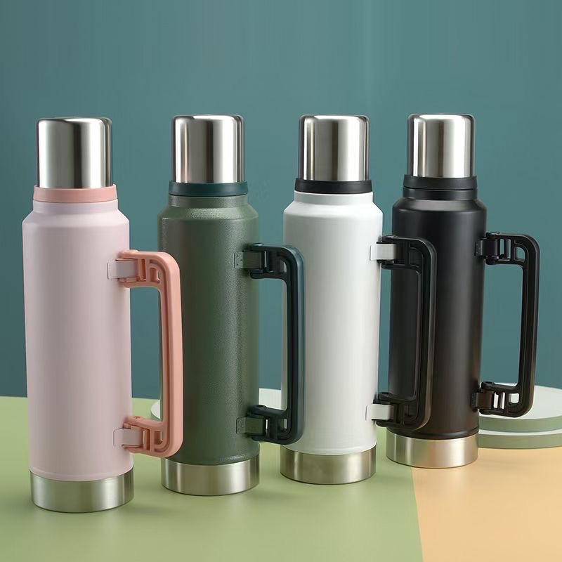 1000Ml Insulated Vacuum Kettle