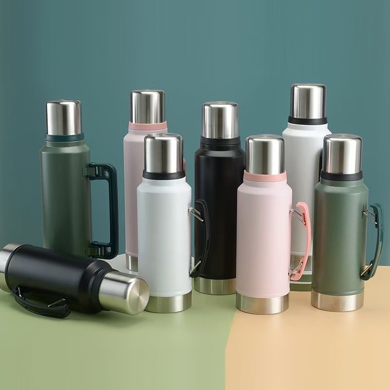 1000Ml Insulated Vacuum Kettle Application Scenario