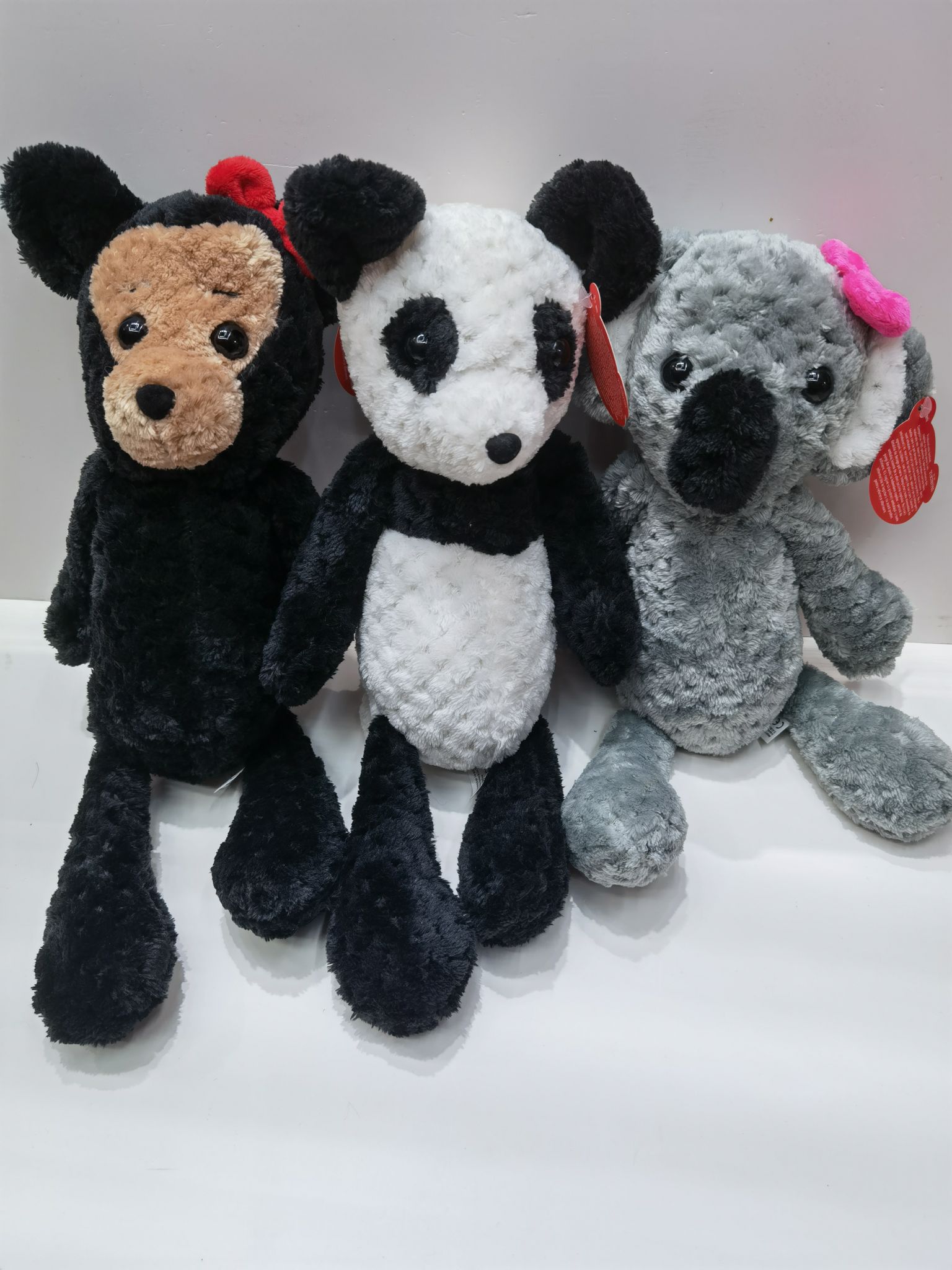 毛绒公仔/毛绒玩具/玩具产品图