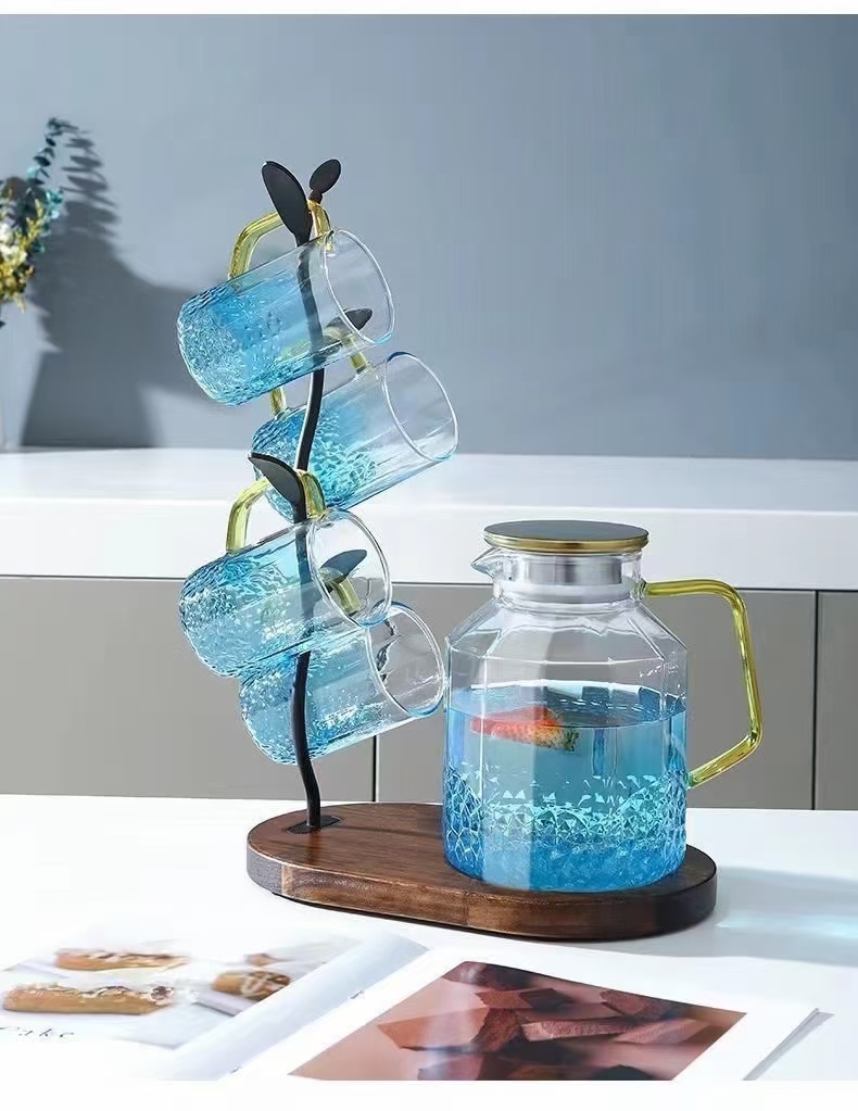 High Temperature Cold Water Cup Set details Picture