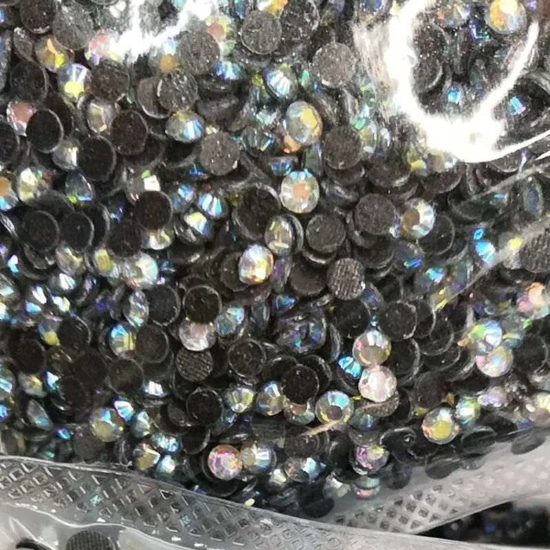 烫钻/服装辅料/玻璃钻产品图