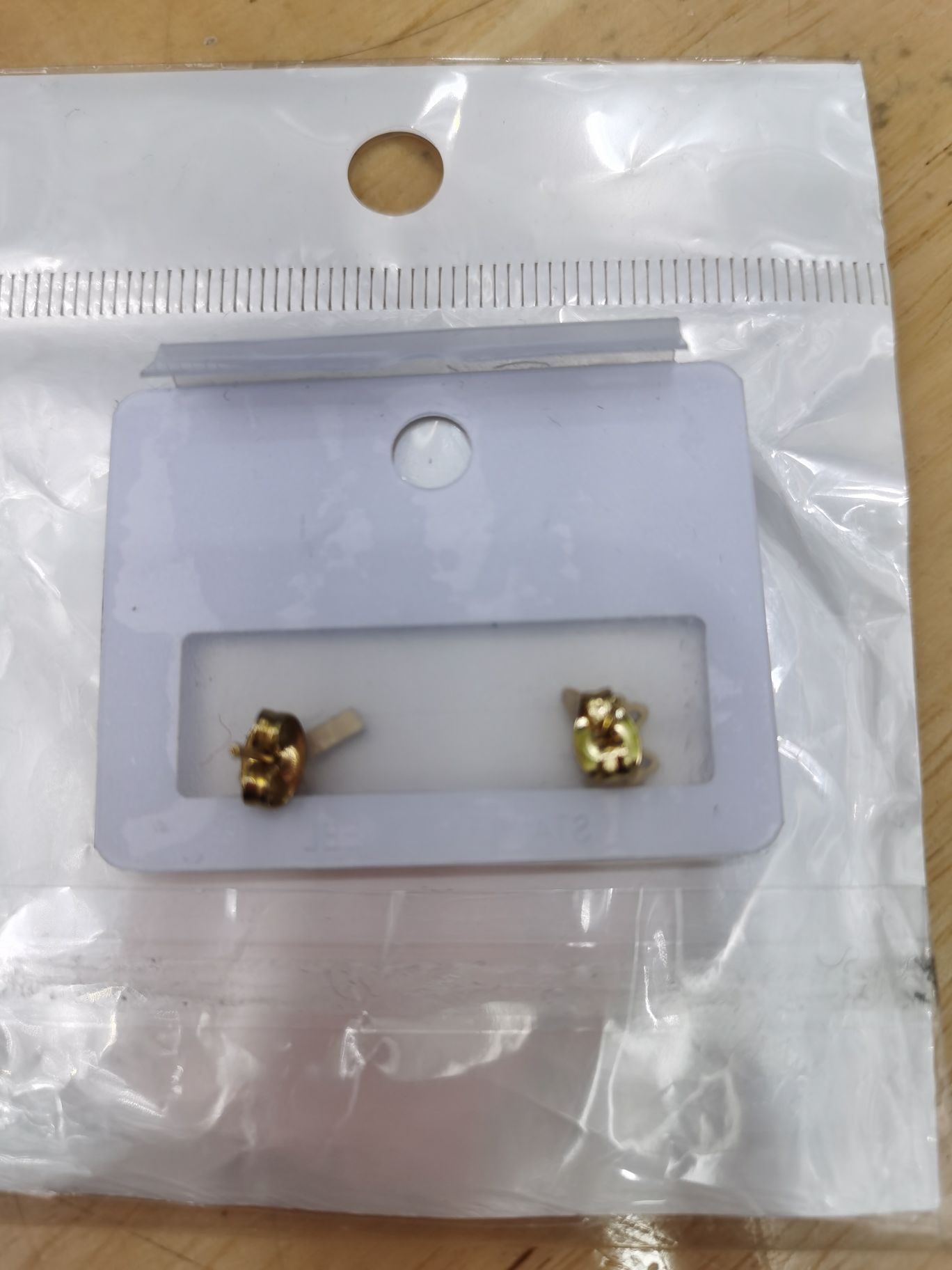 Titanium Steel Earrings 77 Lili Steel Ornaments To Figure Can Be Customized Not Easy To Fade Popular Jewelry details Picture