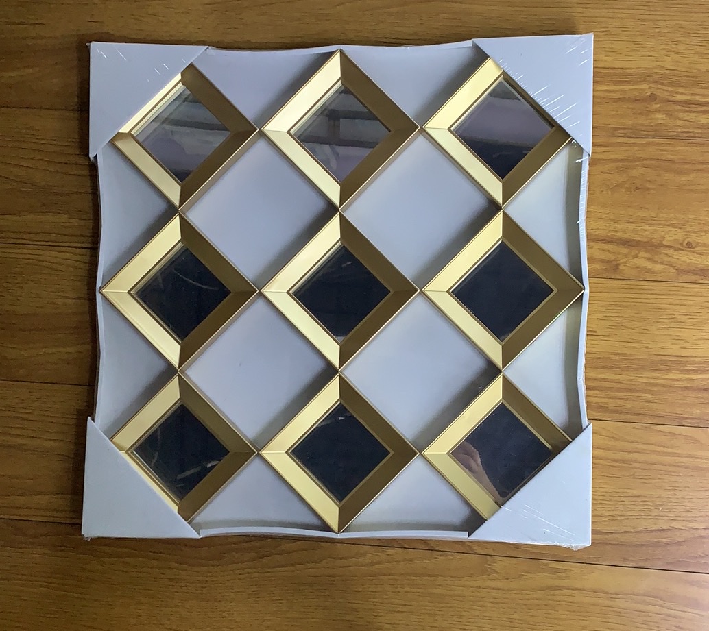 Factory direct sales Ming Xuan craft decoration mirror 011