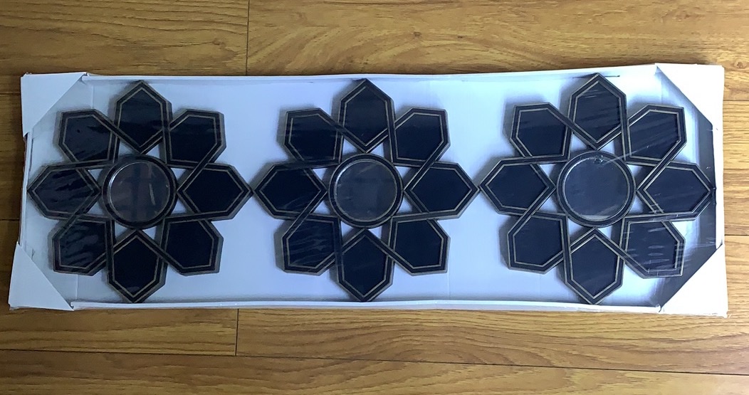 Factory direct sales Ming Xuan craft decoration mirror 009