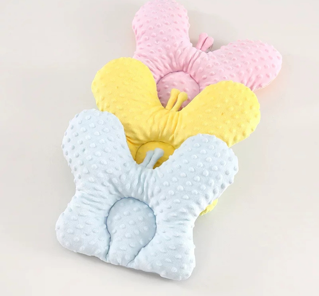Baby Styling Pillow 0 To More Than 6 Months -1 Year Old Baby Newborn Correction And Anti-Deflection Of The Four Seasons undefined