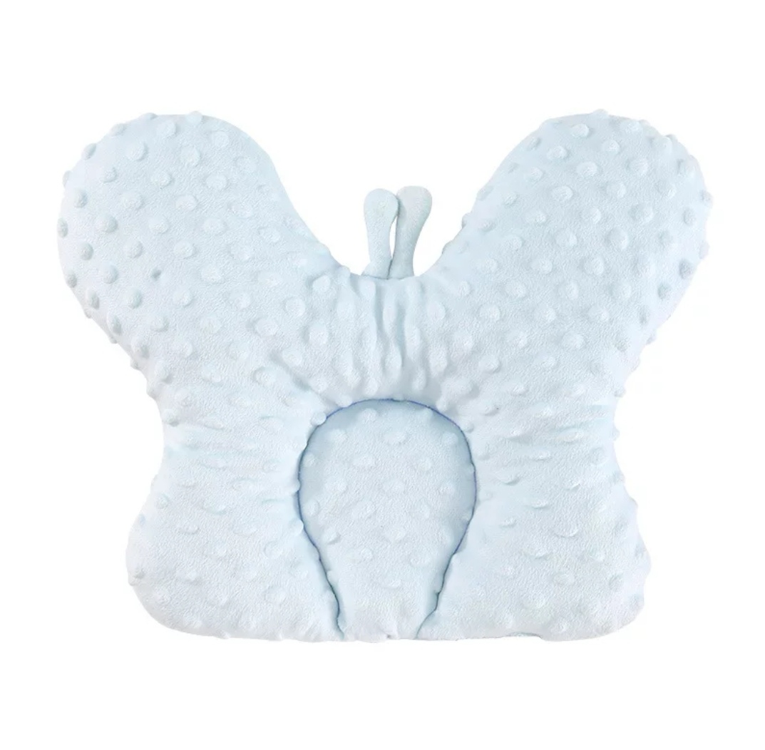 Baby Styling Pillow 0 To More Than 6 Months -1 Year Old Baby Newborn Correction And Anti-Deflection Of The Four Seasons Item Picture