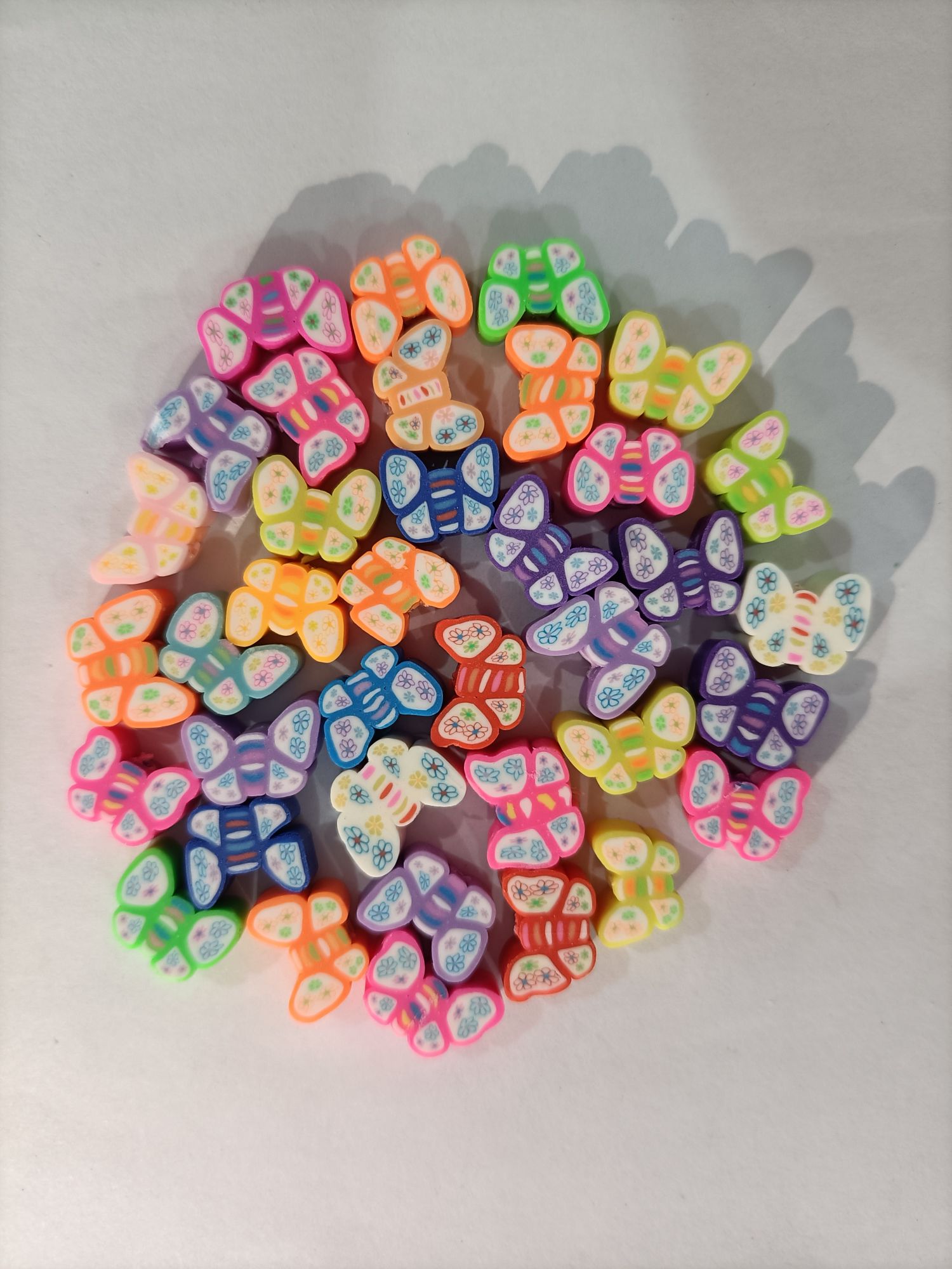 Polymer Clay Slice 0.035 details Picture