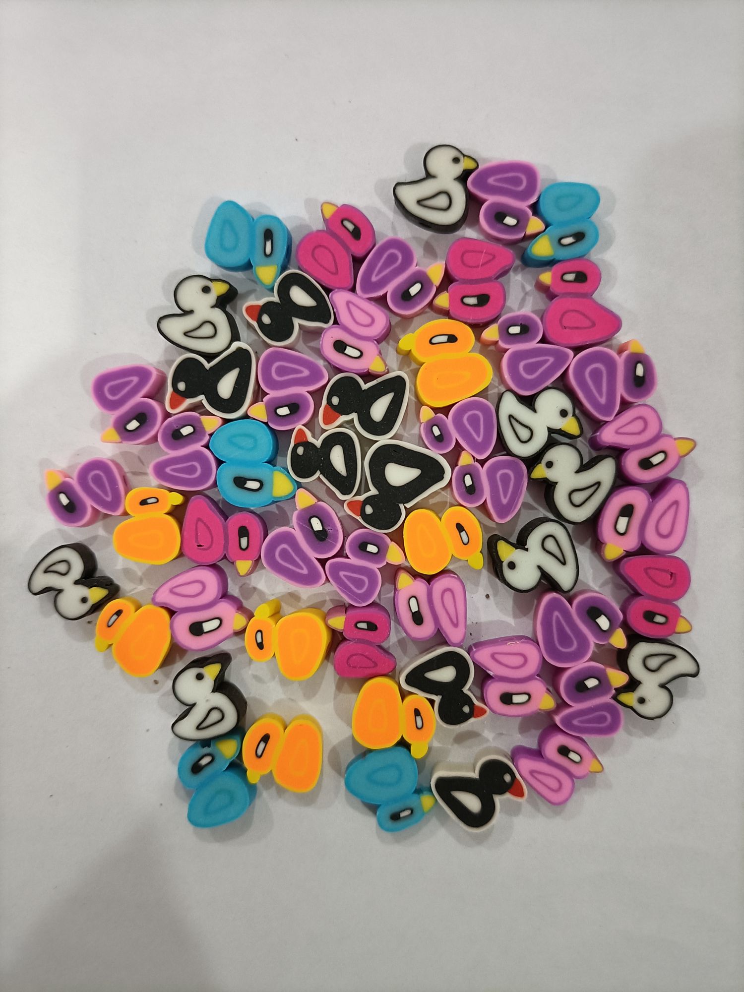 Polymer Clay Slice 0.035