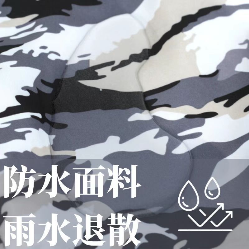 Winter Riding Waterproof Masked Hat Men Warm Outdoor Travel Face Mask Bib Hooded Windproof Hat Women Specification drawing
