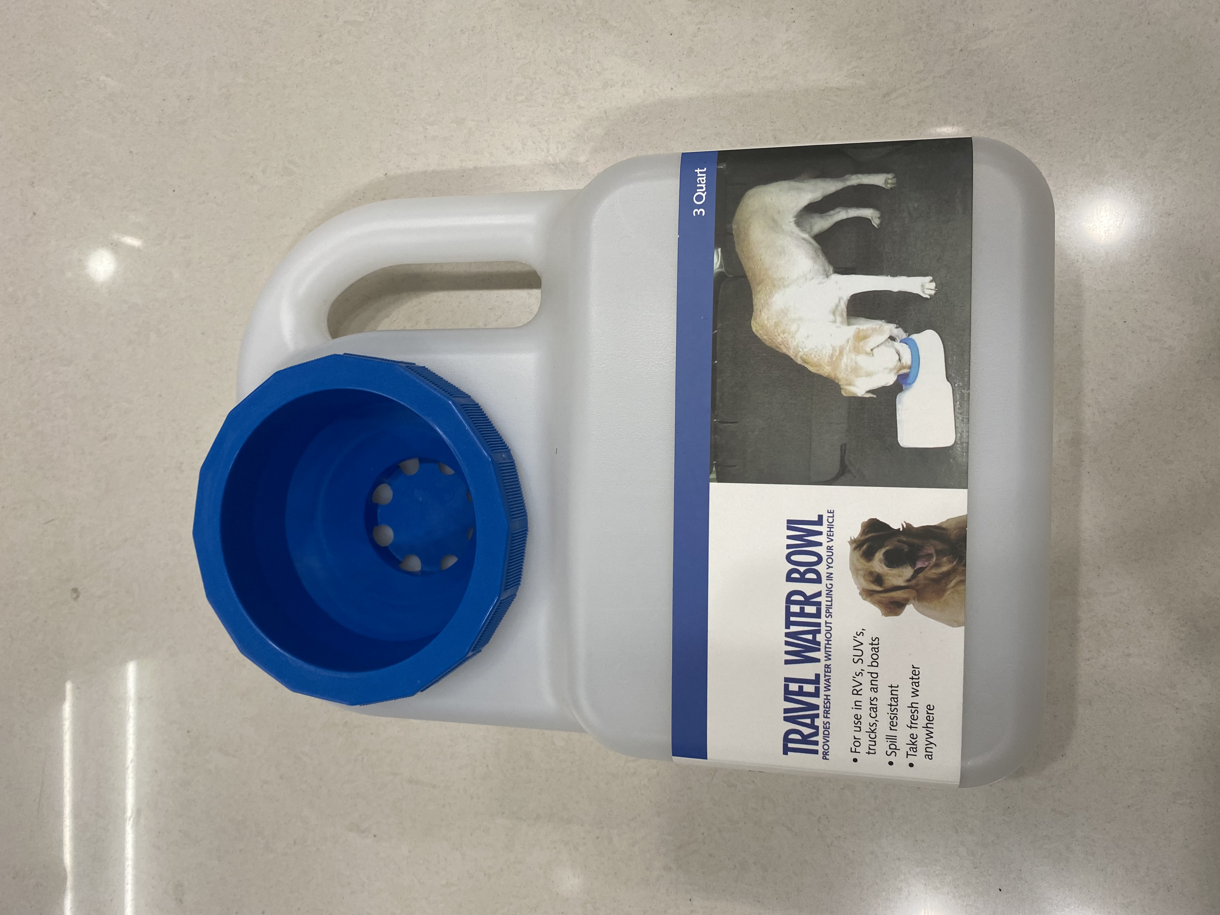 Pet water fountain 1