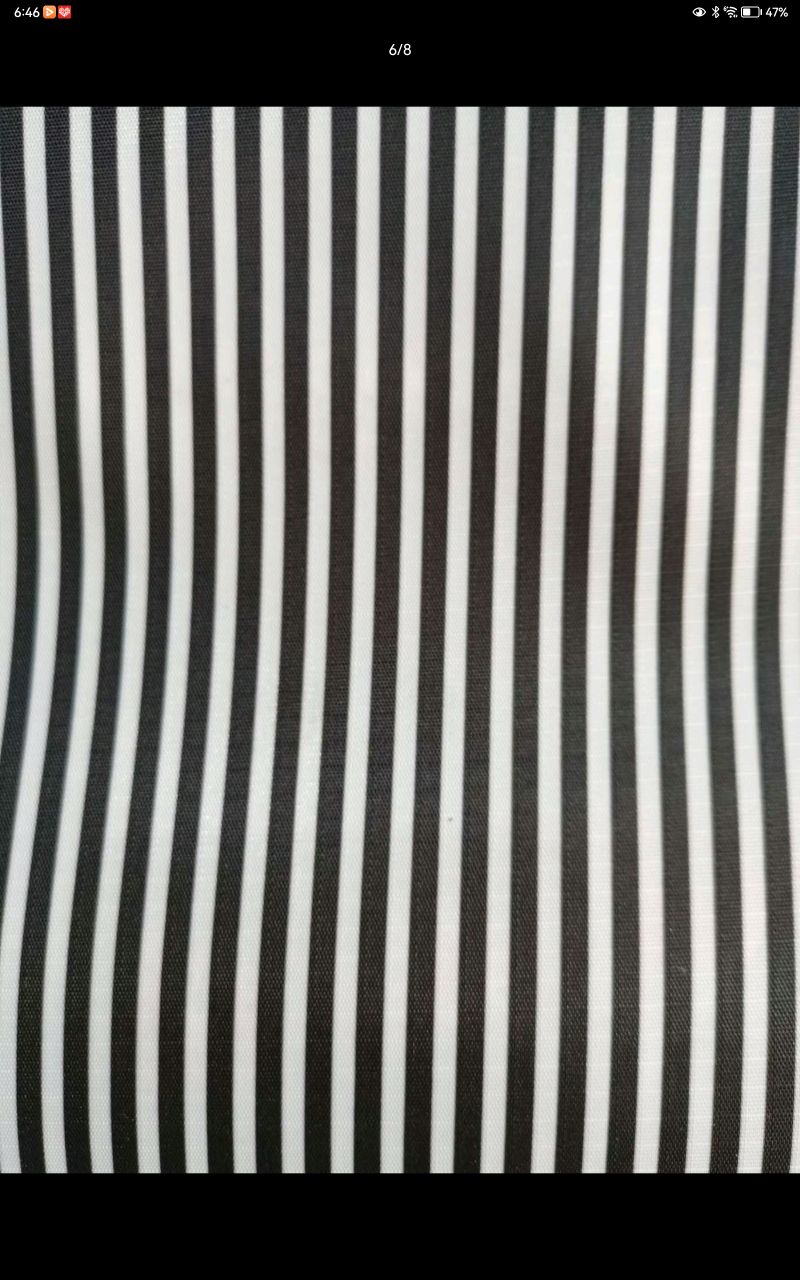 Black and white stripe manufacturers sell new models full figure