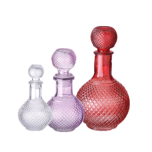 1000ml sealed glass wine bottle Wine bottle empty wine bottle wine bottle homemade fruit bottle