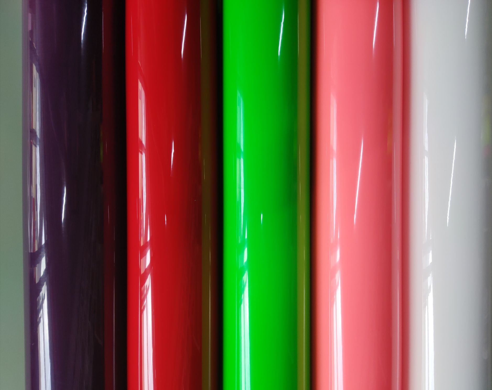 其他纸类印刷制品实物图