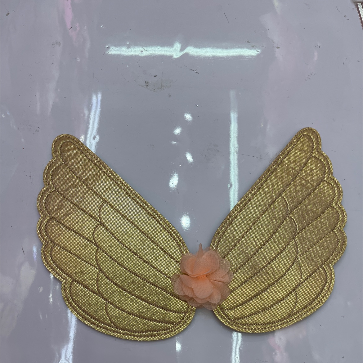 Child wings Golden wings Angel wings thumbnail