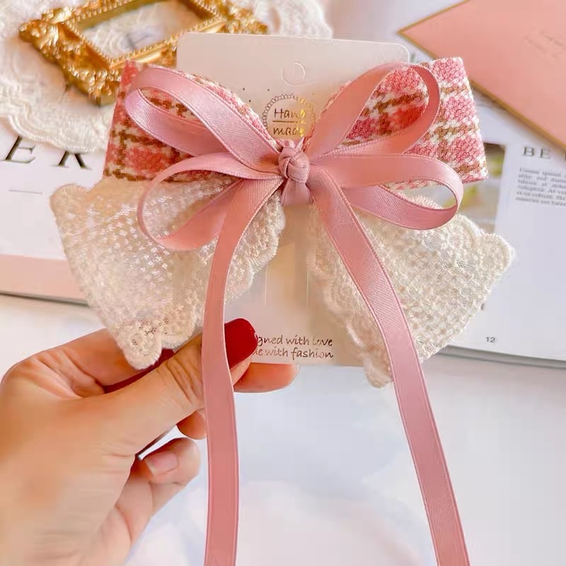 Korean fashion children's hairpin, fashion fashion generous temperament