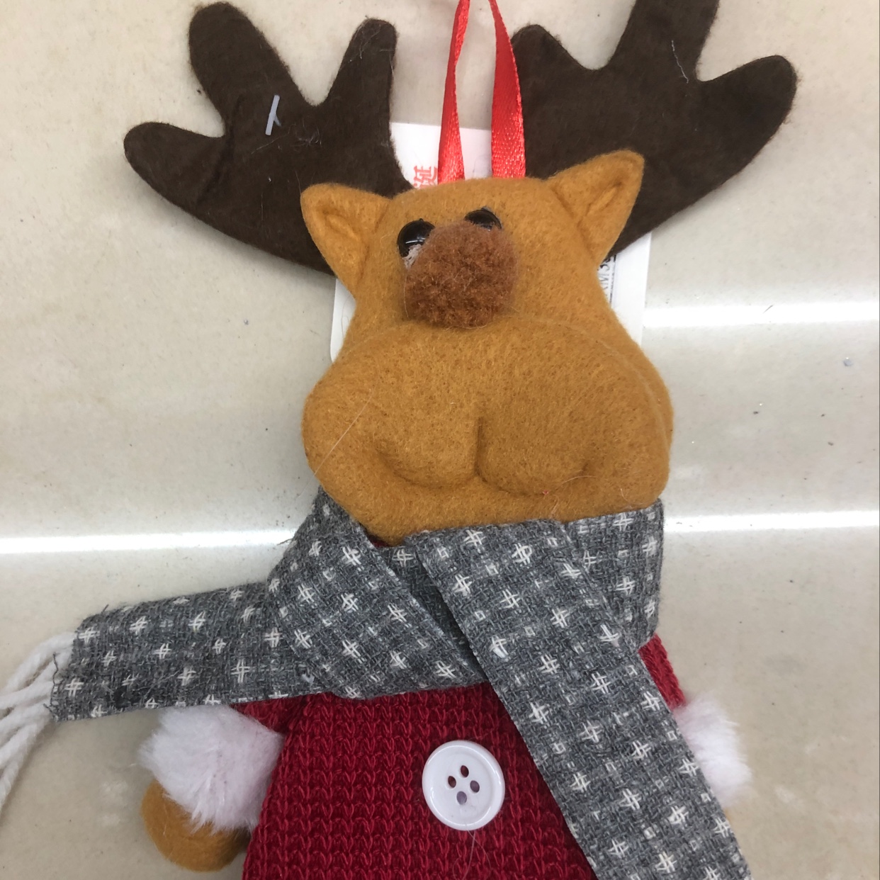 Christmas decorative pendants, new pendants, ring candy pendants, lollipop pattern pendants, decorative pendants, new pendants, factory direct sales, color options available, new product development, various pendants can be customized Item Picture