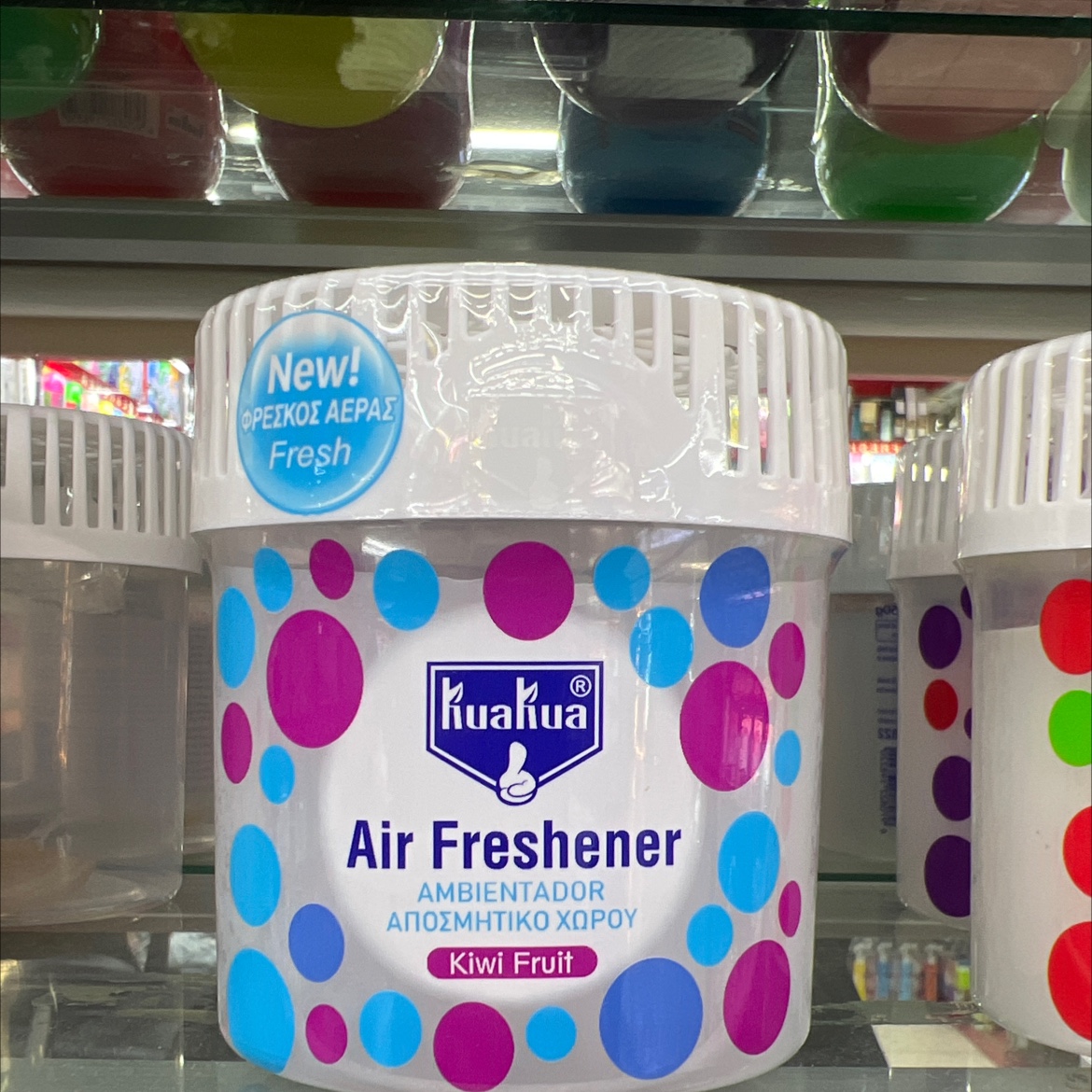 F-811 Freshener