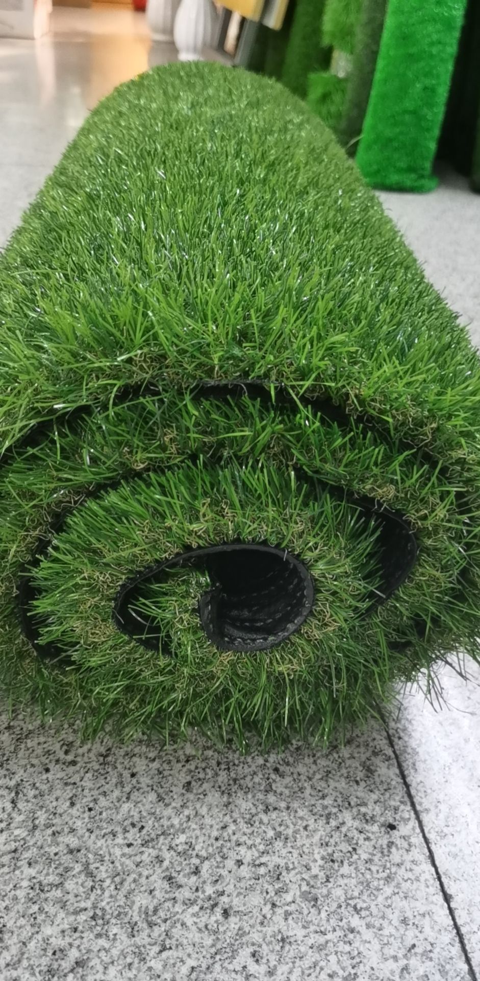 休闲运动景观 人造草坪2假草皮仿真人造草坪地毯幼儿园草坪垫子绿色户外围挡草坪人工塑料