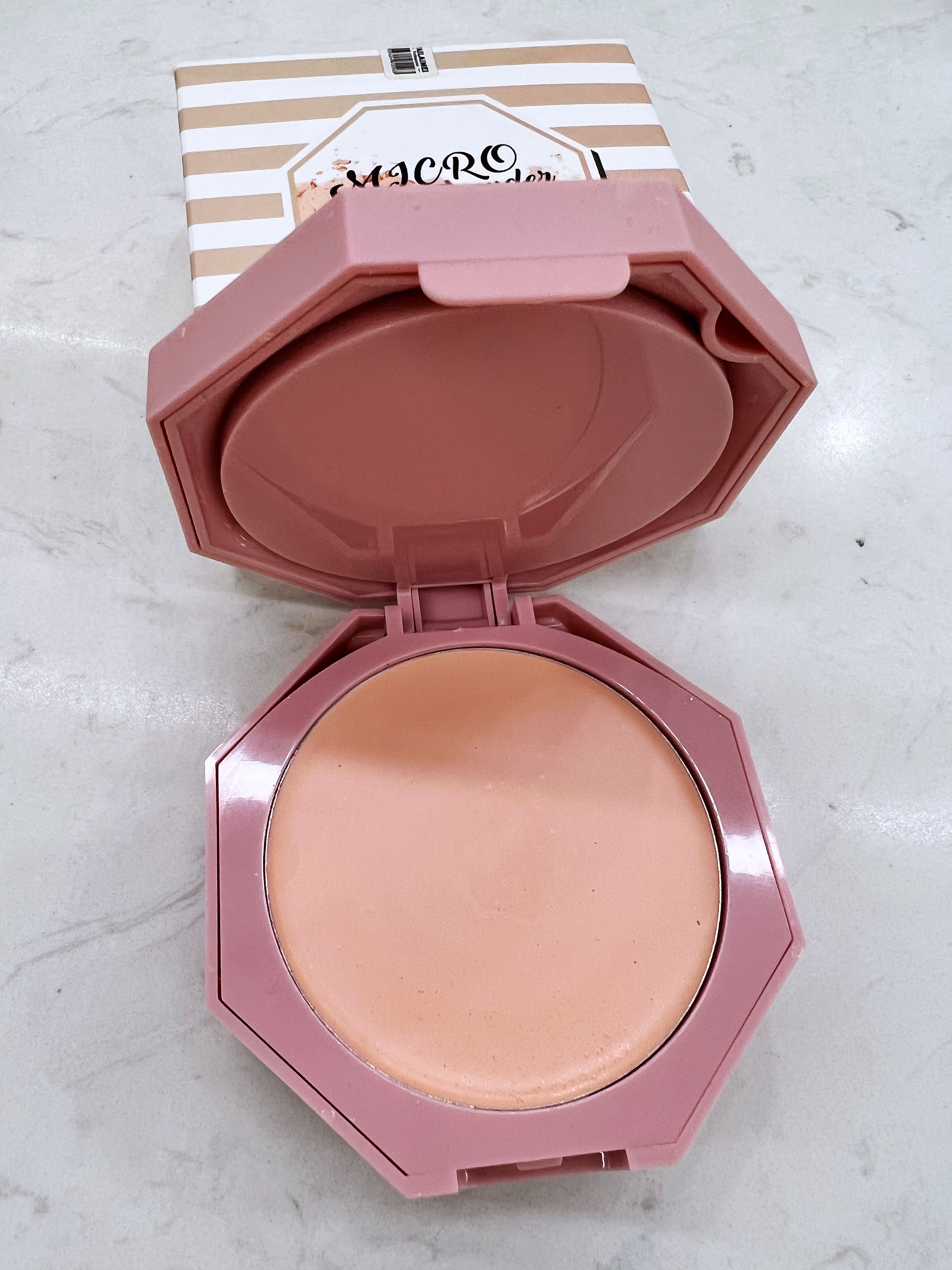 Compact Powder 111 Application Scenario