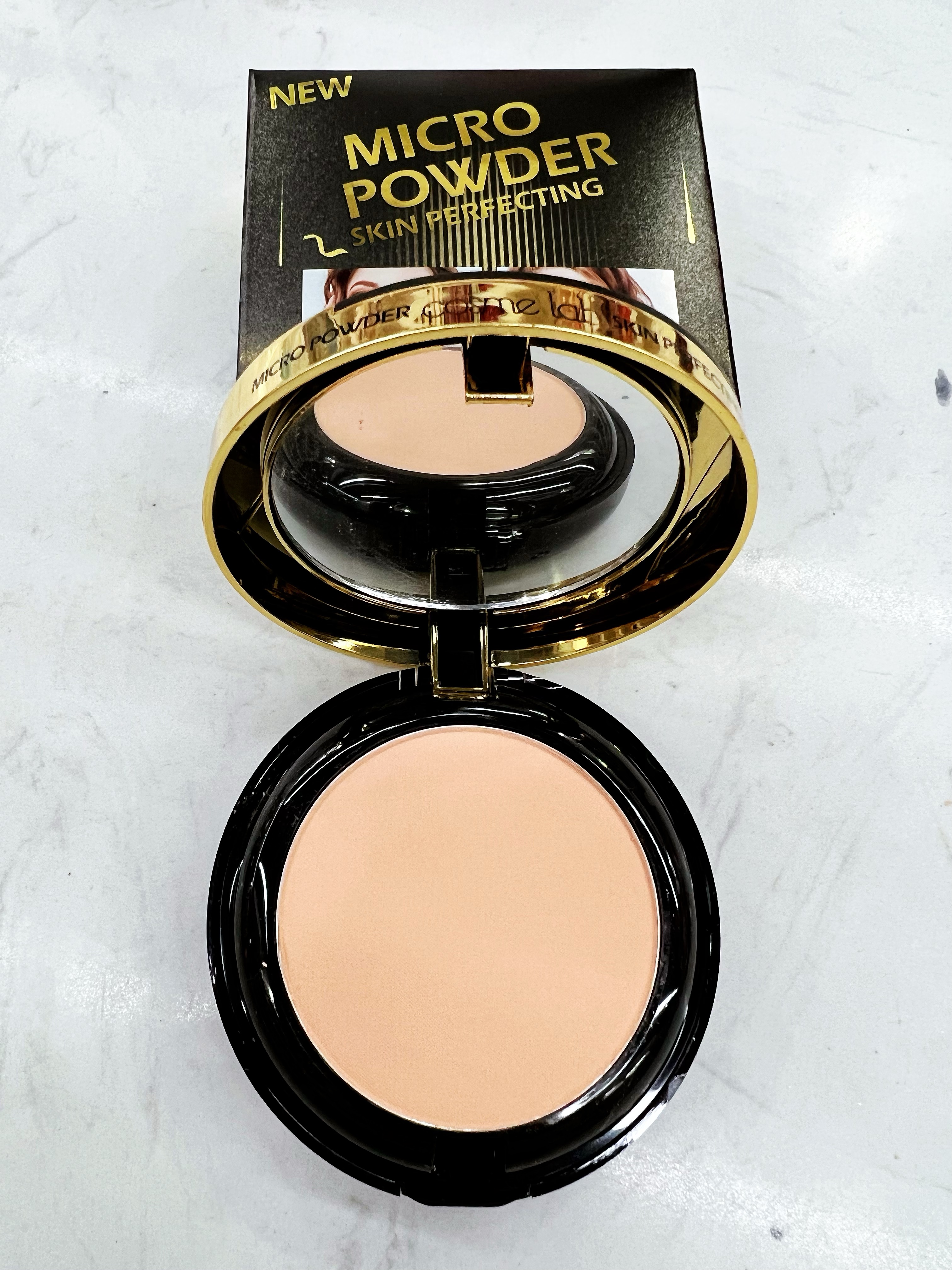 Pressed Powder details Picture