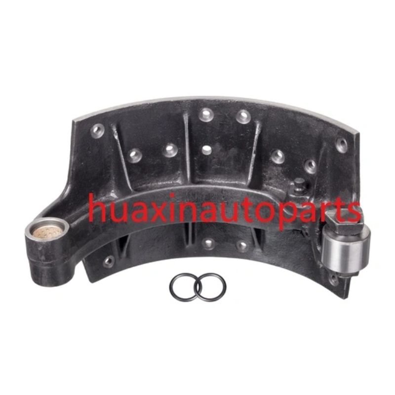 MAN TRUCK BRAKE SHOE, 81502006504/81502016218