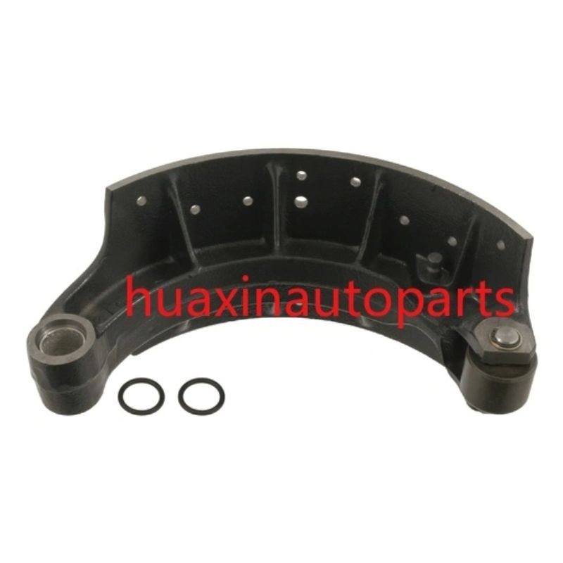 MAN TRUCK BRAKE SHOE, 81502016222/81502016184