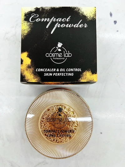 Two Layers Of Powder 22
