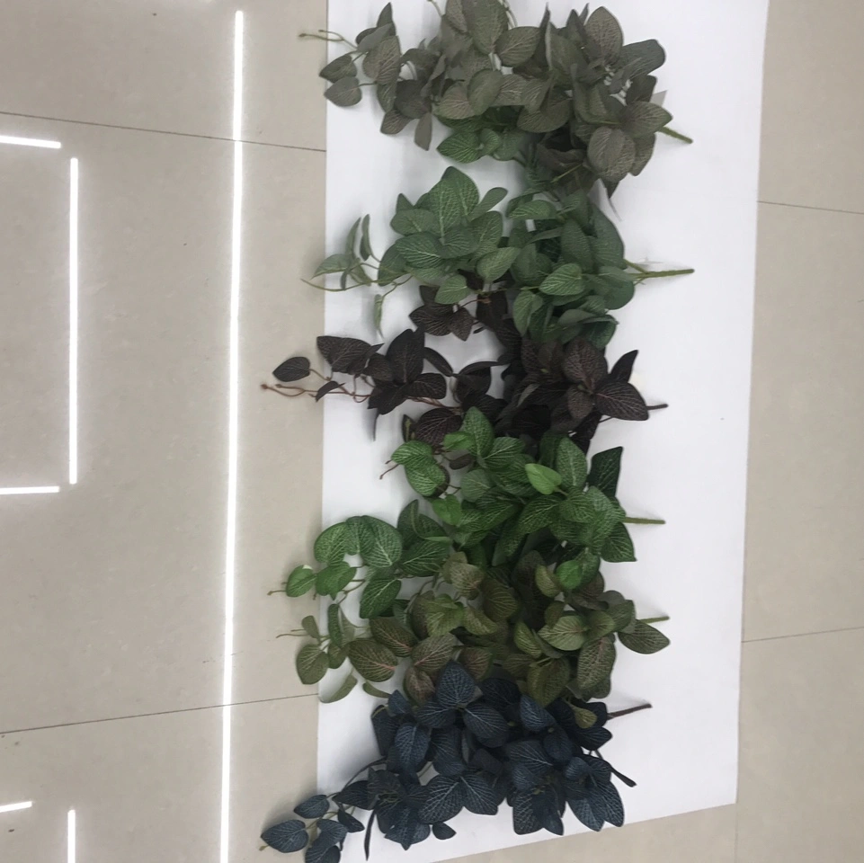 Mingjun Flower Shop 104016B Artificial Flower Bouquets, artificial plants, Artificial green plants, flower arrangements, Decorative Silk flowers, Plastic Flowers 44 pic 1