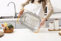 Sink drain basket stainless steel drain rack kitchen filter basket sink bowl rack basket Kitchen basin leaking basket retractable