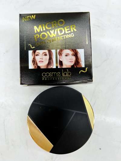 Pressed Powder