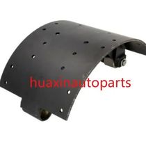 MAN TRUCK BRAKE SHOE, 81502016223/81502016218